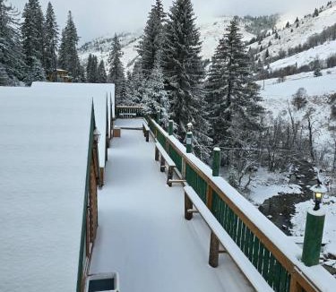 Strellc i Epërm Cabin | Eko Katun Hako