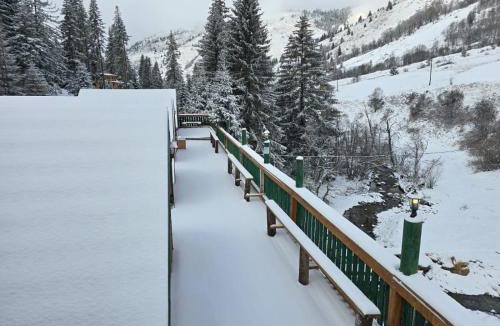 Strellc i Epërm Cabin | Eko Katun Hako