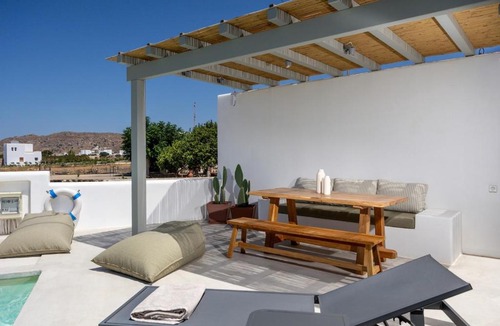 Kastraki Villa | Ekos Kastraki Private Pool