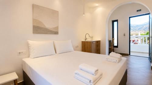 Malia Hotel | Ela Mare Sea View Apartments
