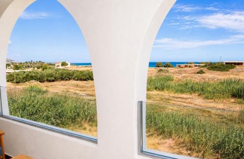 Malia Hotel | Ela Mare Sea View Apartments