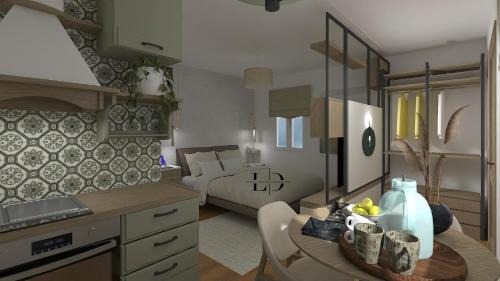Kato Lechonia House | Elaia & Nyx Residence