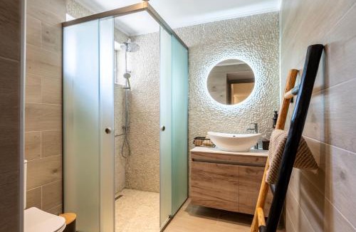 Mastichari Apartment | Elaionas Luxe with Private Pool