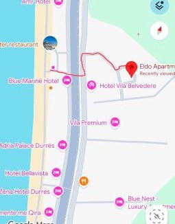 Shkembi i Kavajes Apartment | Eldo Apartments