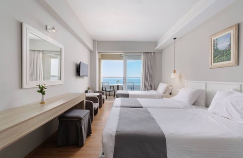 Dassia Hotel | Elea Beach Hotel