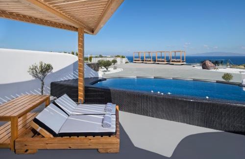 Oia Resort | Elea Resort - Adults Only
