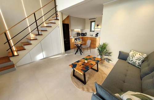 Platanes House | Elea Suites - Natura - Adelianos Kampos