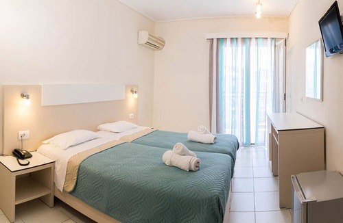 Argassi Hotel | Eleana Hotel by GHH