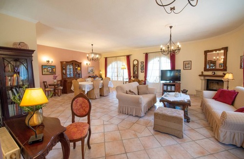 Perama Villa | Electra Paris A Villa Of Dreams