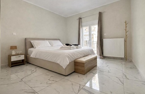 Stavroupoli Apartment | Elegant and cozy escape in Nikopoli Thessaloniki