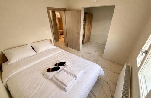 Stavroupoli Apartment | Elegant and cozy escape in Nikopoli Thessaloniki