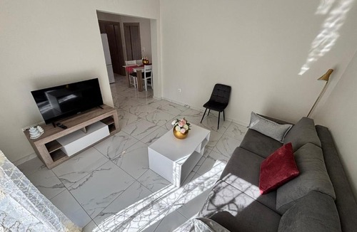 Stavroupoli Apartment | Elegant and cozy escape in Nikopoli Thessaloniki