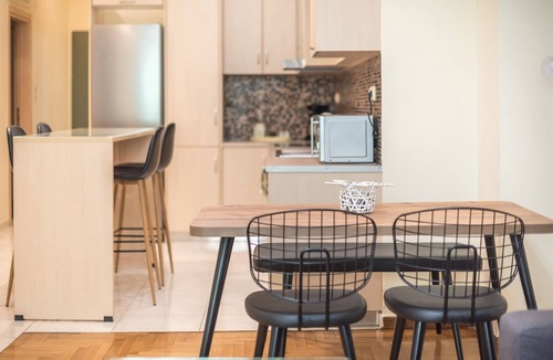 Ilisia Apartment | Elegant Home in Quiet Street by Cloudkeys