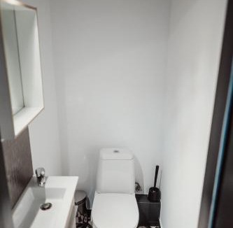 Metaxourgio Apartment | Elegant renovated Athenian Downtown Apartment