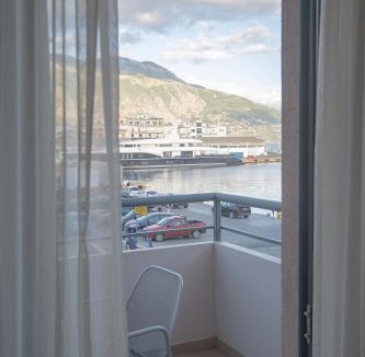 Kalamata Marina Apartment | Elektra Stay Port & Sea View