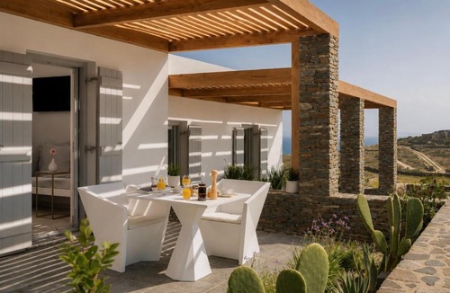 Sifnos Hotel | Elements Sifnos