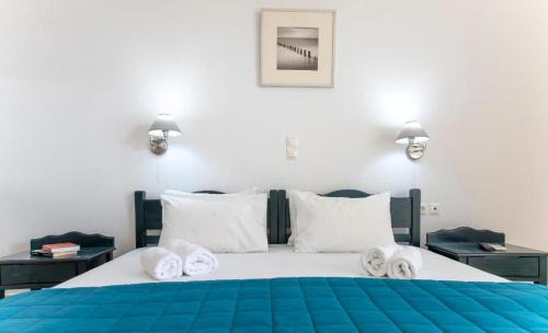 Milos Apartment | elena