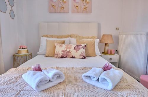 Agios Stefanos Avliotes Apartment | Elena Luxury Suite Agios Stefanos