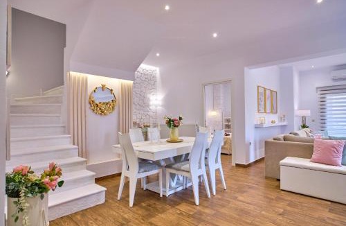 Agios Stefanos Avliotes Apartment | Elena Luxury Suite Agios Stefanos