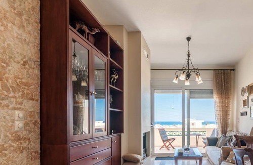 Vathianos Kampos Apartment | Elena's Apartment near the beach
