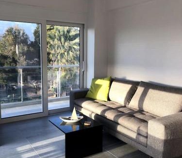 Faistos Apartment | EleNi