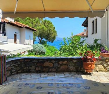 Kato Gatzea Apartment | Eleni's Blue House by Kato Gatzea