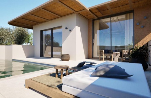 Agios Dimitrios Apartment | Eleni Village & Suites