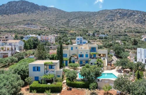 Piskopiano Apartment | Eleni Villas