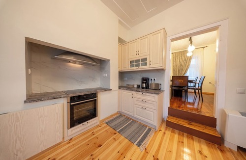 Lesvos Apartment | Eleofilos Old Town