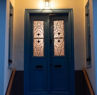 Lesvos Apartment | Eleofilos Old Town