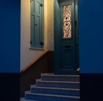 Lesvos Apartment | Eleofilos Old Town