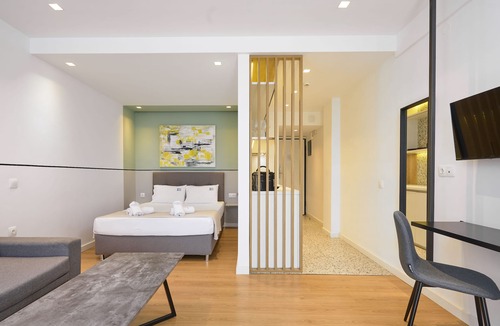 Thessaloniki House | Elephant Suites
