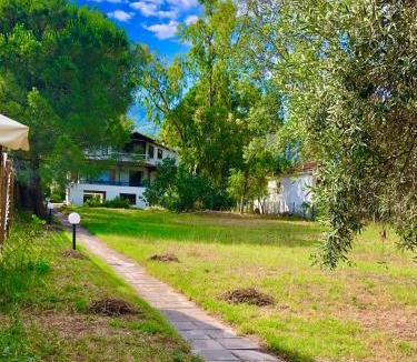 Vourvourou House | Elesta