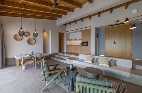 Leivathos Hotel | Eliámos Villas Hotel & Spa - Relais & Châteaux