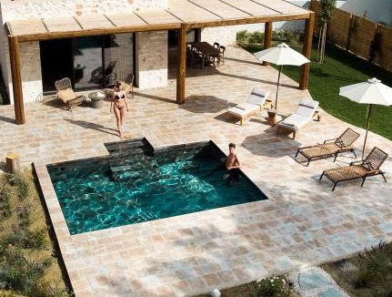 Leivathos Hotel | Eliámos Villas Hotel & Spa - Relais & Châteaux