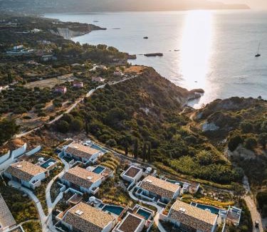 Leivathos Hotel | Eliámos Villas Hotel & Spa - Relais & Châteaux