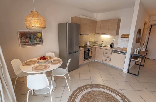 Neos Marmaras Apartment | Elia Family Apartment