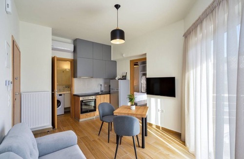 Nea Chora Apartment | ELIA RESIDENCES One Bedroom Apartment