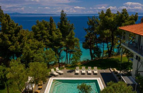 Afytos Hotel | Elies 33 Bio Retreat