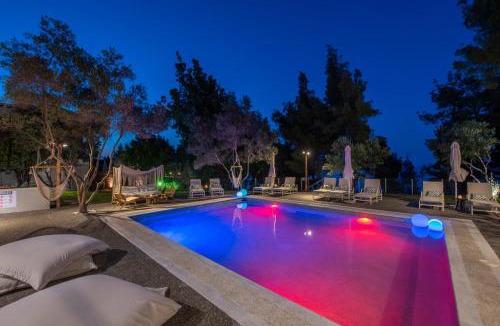 Afytos Hotel | Elies 33 Bio Retreat