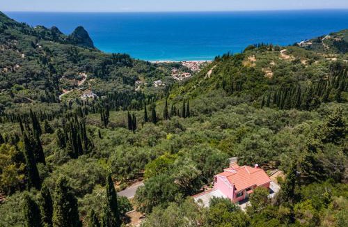 Ano Garouna Villa | Elies Villa Corfu