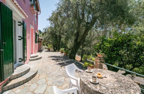 Ano Garouna Villa | Elies Villa Corfu