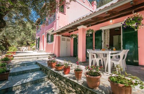 Ano Garouna Villa | Elies Villa Corfu