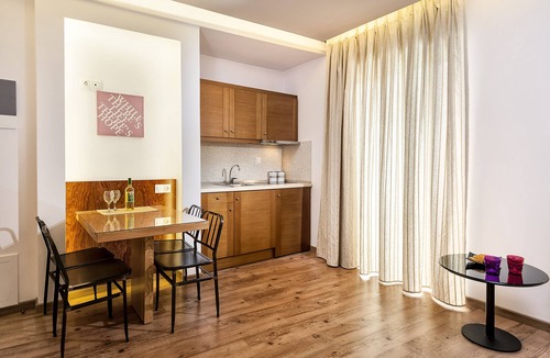 Rethymno Hotel | ELINA HOTEL APARTMENTS