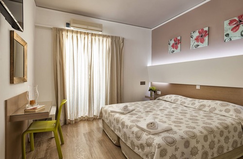 Rethymno Hotel | ELINA HOTEL APARTMENTS