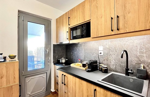 Poros Apartment | Elina's Room S