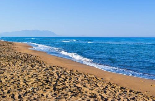 Lepreo House | ELION - Ionian Olive House - Sea View