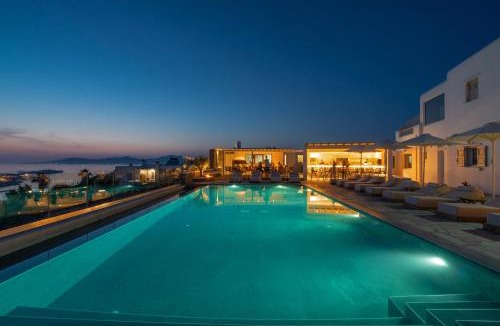 Glastros Apartment | Elit Suites Mykonos