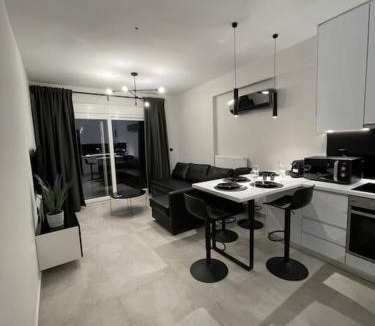 Kavala Apartment | Elite Suite with private parking