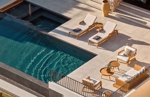 Korithi Villa | Eliterra Villa I, Timeless Serenity & Heated Pool